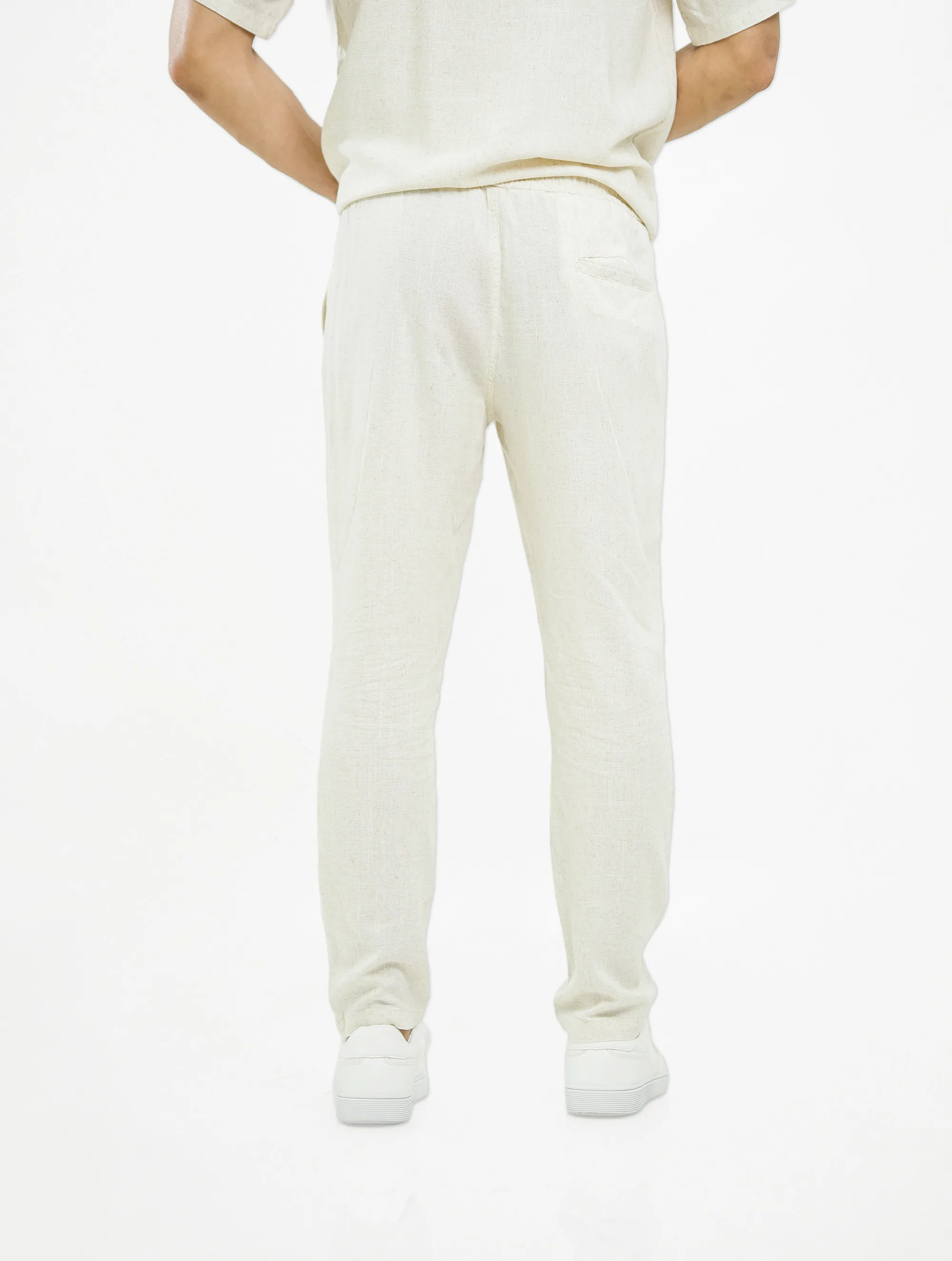 PANTALON LIN